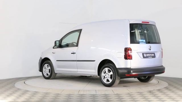 Volkswagen Caddy, 2017 смотреть онлайн