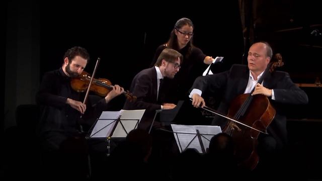 Schubert - Notturno for Piano, Violin and Violoncello (Daniil Trifonov, Ilya Gringolts, Truls Mork) смотреть онлайн