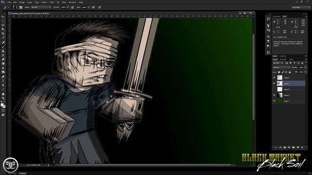 Quick Thumbnail Art - Syndicate "Hunting Optic" смотреть онлайн