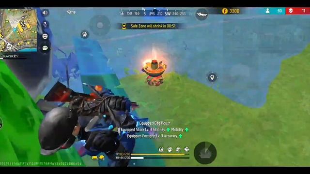 BR RANK 1 V 4 #VIDEO BRO'S GAMER ?#poco f5 pro game play? смотреть онлайн
