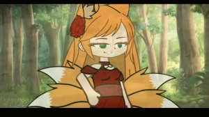 ?"Охота на лисицу"? |Клип| Gacha club