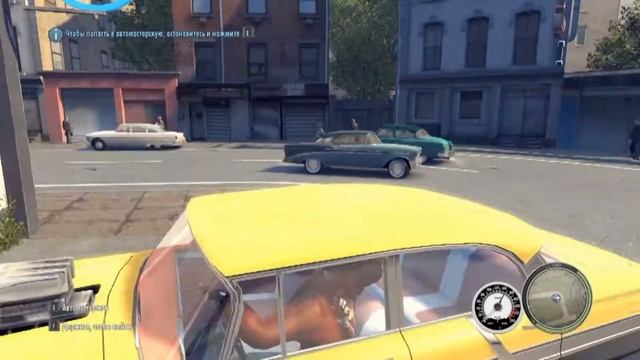 Smith Custom 200 Mafia 2 car #10 смотреть онлайн