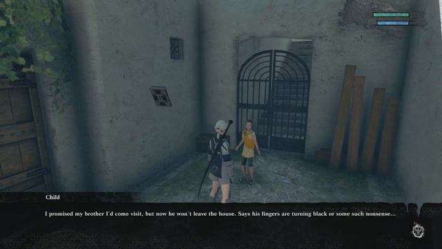 [9] Broken Bonds (Let’s Play NieR Replicant ver.1.22474487139 w/ GaLm) смотреть онлайн