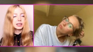 ОНИ СТРИГУТСЯ НАЛЫСО ПОСЛЕ ДЛИННЫХ ВОЛОС.ПАРИКМАХЕР РЕАГИРУЕТ