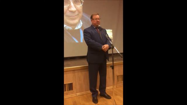Сергей Степашин открыл собрание Московского клуба ИППО, посвящённое памяти Николая Лисового смотреть онлайн