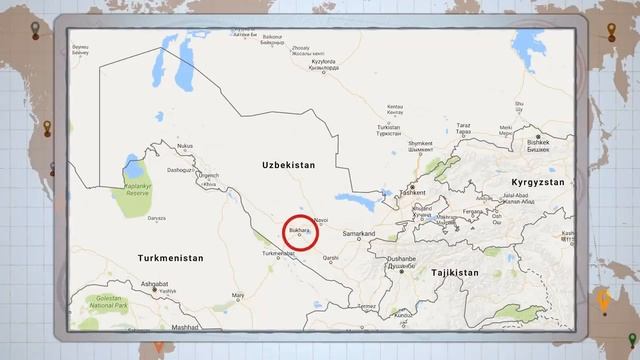 ЎШДАН ТУРИБ МОВАРОУННАҲРГА | ЁХУД ТУРКИСТОНГА НАЗАР смотреть онлайн