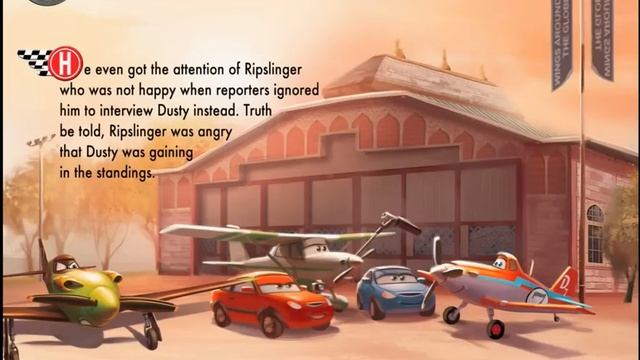 Disney Planes: Storybook Deluxe