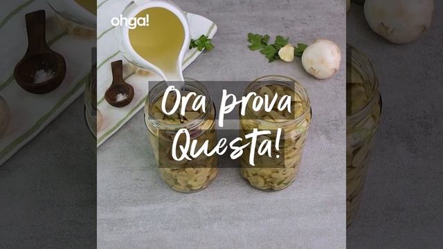 Pizzette di funghi portobello: l'idea sfiziosa e saporita da provare смотреть онлайн