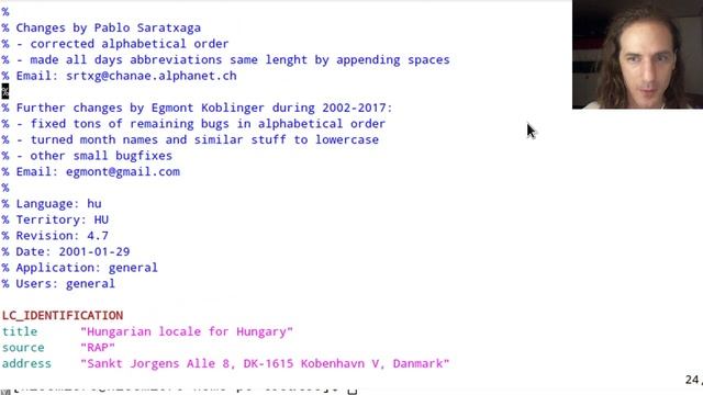 Arch Linux Installation: Localization: locale generation, language and keyboard setup смотреть онлайн
