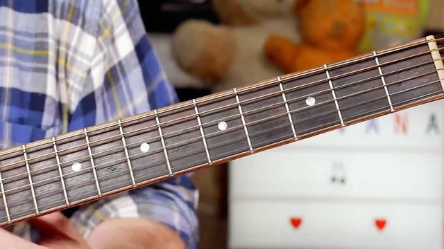 'Come As You Are' Nirvana Unplugged Guitar Lesson смотреть онлайн