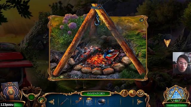 Labyrinths of the World 6: The Devil's Tower - Part 1 Let's Play Walkthrough LIVESTREAM FACECAM смотреть онлайн