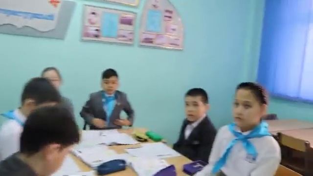 Сисенова Ш.С. видео 1 смотреть онлайн