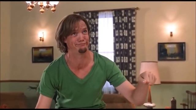 Scooby Doo - Are You Challenging Me? Fart And Burp Scene смотреть онлайн
