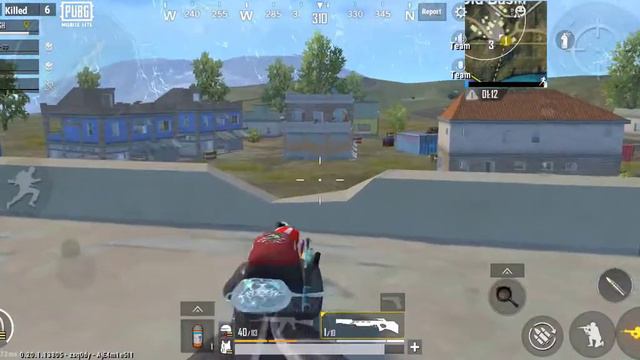 😤LAST ENEMY HAD S12K ME 1HP | PUBG MOBILE LITE GAMEPLAY - DANISH GAMER смотреть онлайн