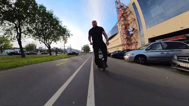 20.06.2023 г. В Санкт-Петербурге +25 ! "Жизнь на Моноколесе" Каждый день на колесе - это Счастье! смотреть онлайн