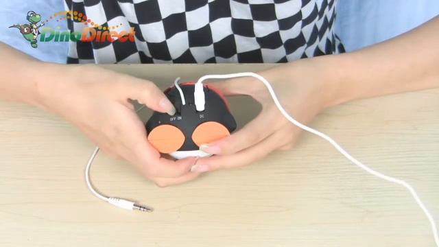 iPod MP3 MP4 PSP PC QQ Mini Speaker - dinodirect смотреть онлайн