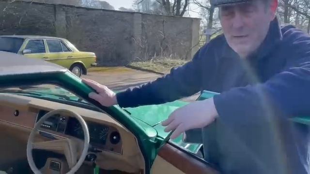 1976 FORD CORTINA 2000E | MATHEWSONS CLASSIC CARS | 18 & 19 MARCH 2022 смотреть онлайн