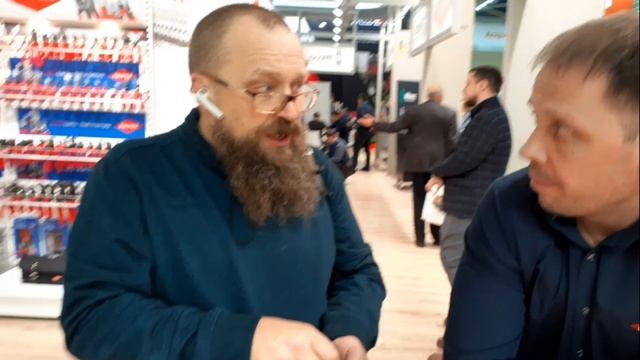 MITEX 2019, QBRICK SYSTEM, BATTIPAV, KRAUSE их нет,KNIPEX, LEATHERMAN, остеригайтесь подделок. смотреть онлайн