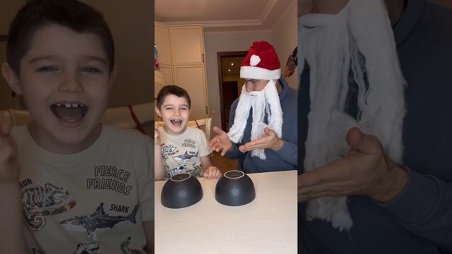 А ты угадаешь где конфеты? смотреть онлайн