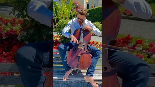 HAUSER - Can You Feel The Love Tonight ( Elton John ) смотреть онлайн