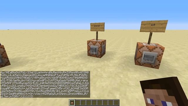 HOW TO SUMMON MOBS WITH PLAYER HEADS | Minecraft 1.8 Snapshot Tutorial смотреть онлайн