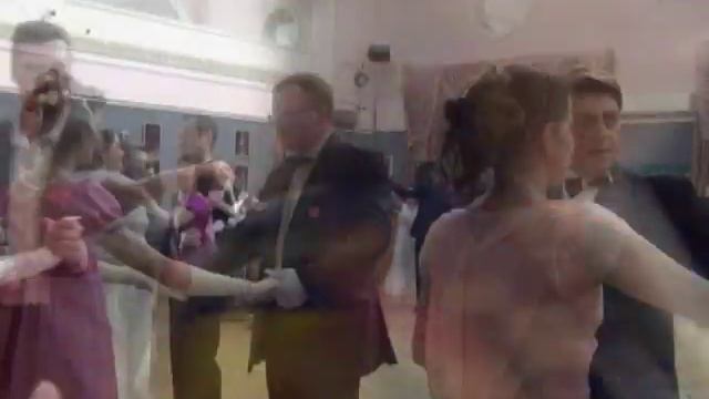 Покровский бал. Крабовая полька. www.rpu-dance.ru смотреть онлайн