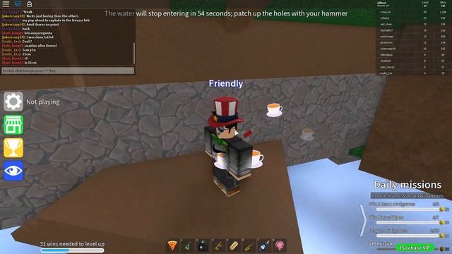 Roblox - How to Dance Clip Through Walls! смотреть онлайн