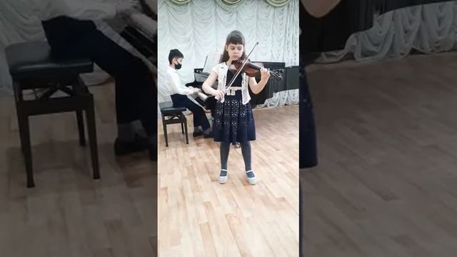 Казахская народная песня "Илигай" обр. Л.Хамиди смотреть онлайн