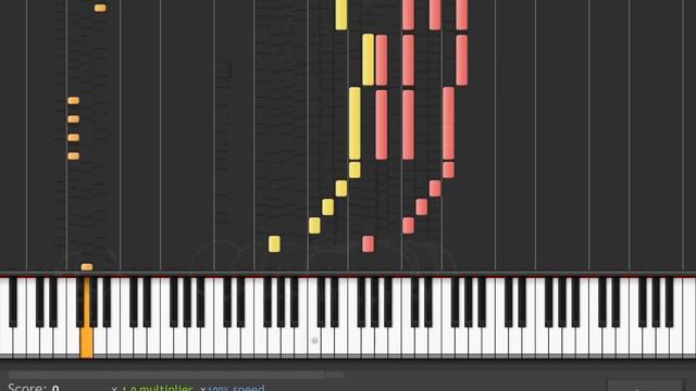 How to play Dreams by Van Halen on piano смотреть онлайн