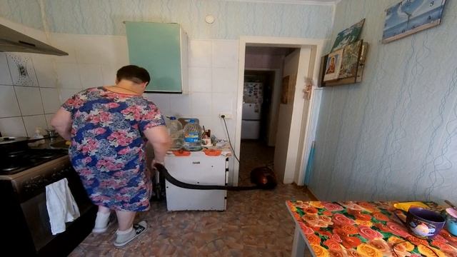 УБОРКА В КВАРТИРЕ