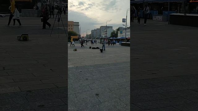 песня Дорогая моя Москва смотреть онлайн