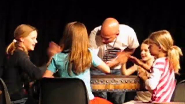 Mini Djembe Concert смотреть онлайн