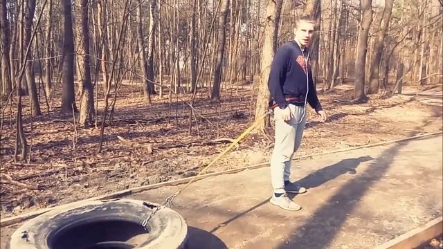 Тренировка на открытом воздухе Кузьминки смотреть онлайн