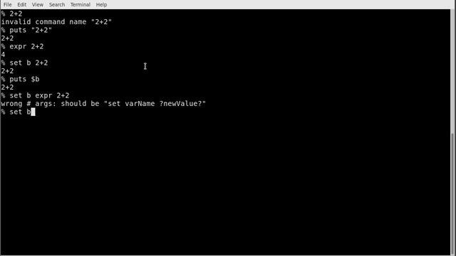 Introduction to Tcl: The tool command language - Part 1 смотреть онлайн