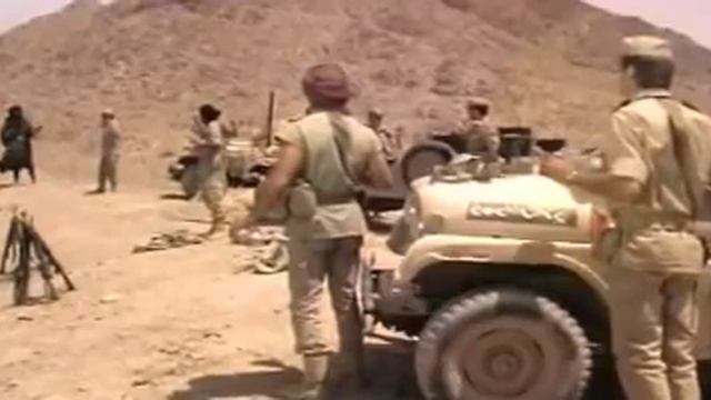 Воин пустынь 1984 Tuareg the desert warrior смотреть онлайн