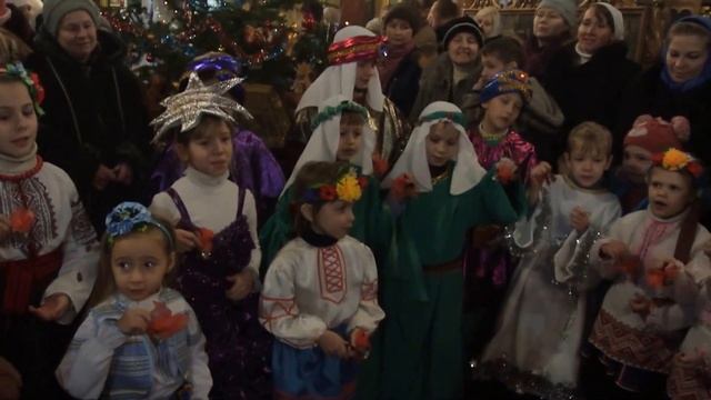 Рождество Христово 2016 смотреть онлайн