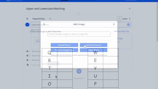 Drag and Drop question type tutorial смотреть онлайн