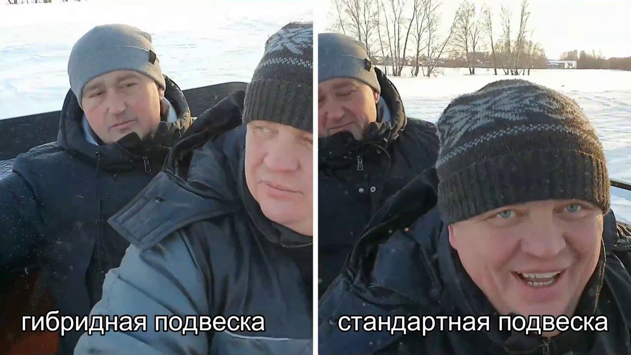 гибридная подвеска на квадроцикле Сокол смотреть онлайн