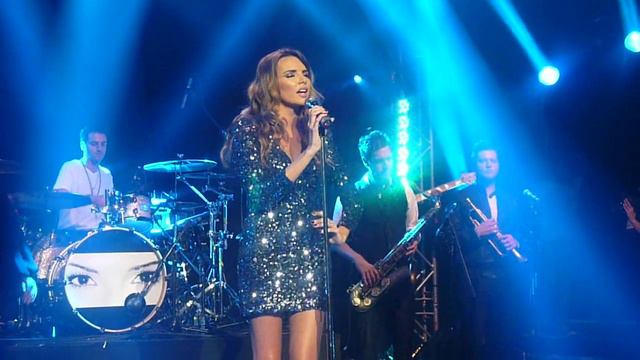 Nadine - Make a Man Out of You Yet - Live @ Koko смотреть онлайн