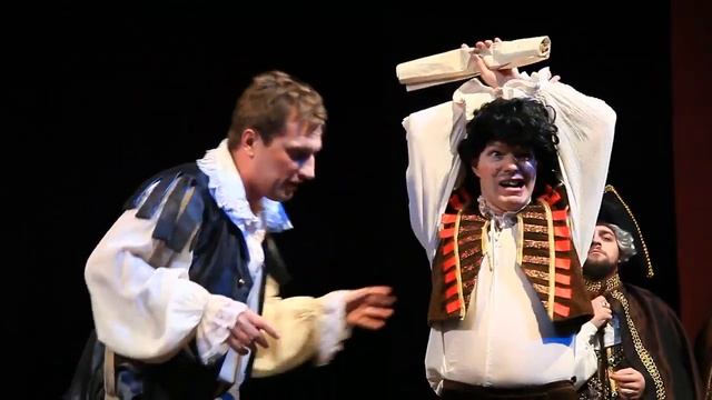 Ночь ошибок. Карагандинский Театр им К С станиславского смотреть онлайн