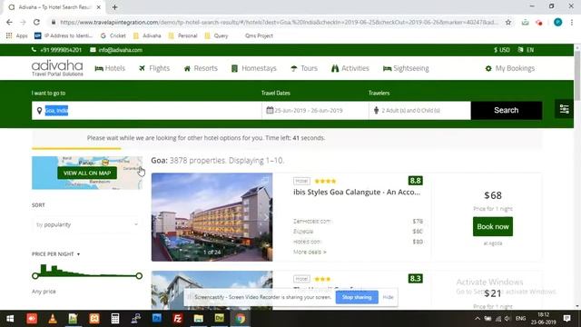 WordPress TravelPayouts Hotels Price Comparison Plugin - Intro смотреть онлайн