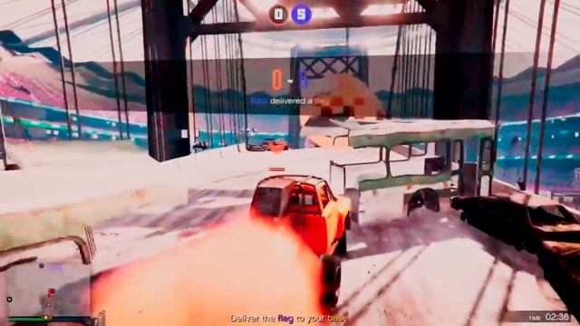 GTA 5 DOUBLE MONEY AND RP ARENA WARS ?! (GTA 5 Funny Moments) смотреть онлайн