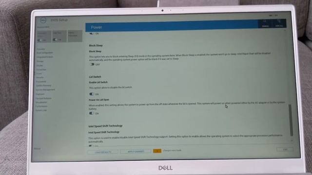 How to | Enter BIOS & turn off auto power on, Dell Inspiron 14" 5000 Series (5402 ) | NAVIOSITY смотреть онлайн