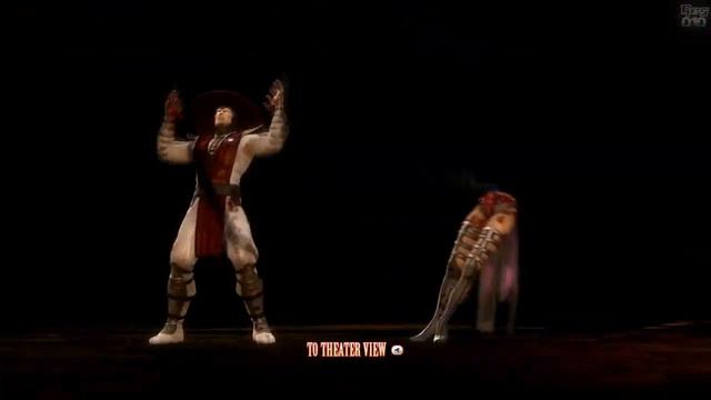 Mortal Kombat King of the Hill Ep.4 Часть 1 смотреть онлайн