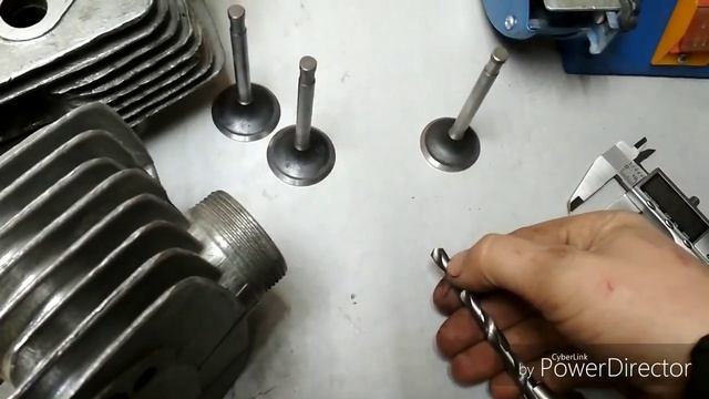 Развёртка из сверла. смотреть онлайн