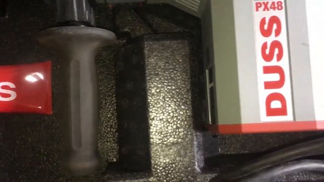 Перфоратор PX48 SDS-Max DUSS (Armatron.Ru) смотреть онлайн