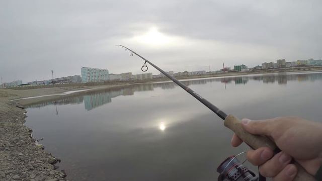 Тест Zetrix Ambition-X 732MH Vs MajorCraft Rizer 742MH