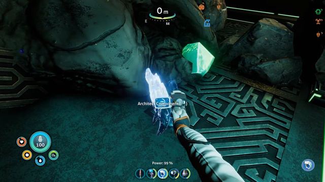 Subnautica Below Zero 41 смотреть онлайн