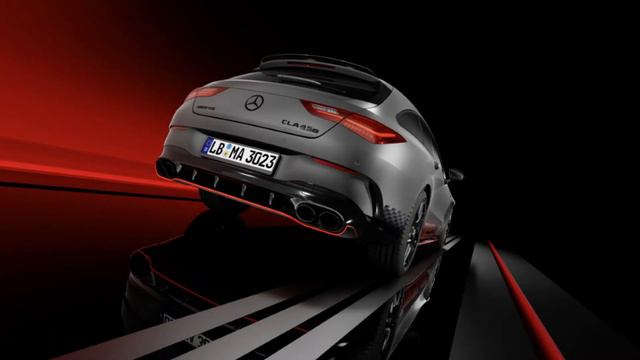 Images of Mercedes-Benz CLA and CLA Shooting Brake смотреть онлайн