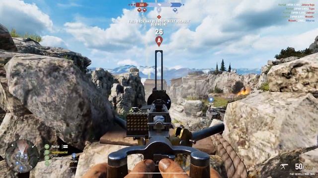 This game is INTENSE [ULTRA Graphics, 1440p 60fps Gameplay - Isonzo] смотреть онлайн